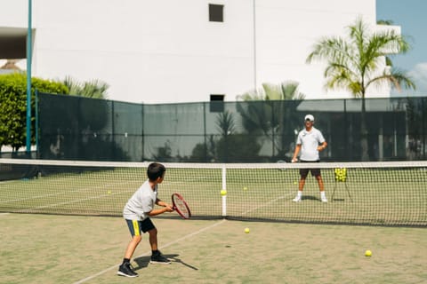 Tennis court