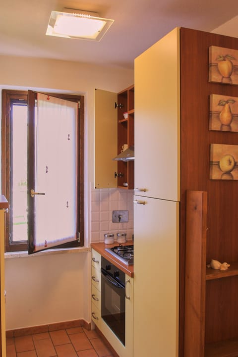 Apartment, 2 Bedrooms | Private kitchenette | Full-size fridge, microwave, stovetop, electric kettle
