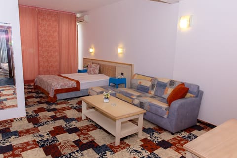 Apartment, 1 Bedroom | Minibar, iron/ironing board, free cribs/infant beds, free WiFi
