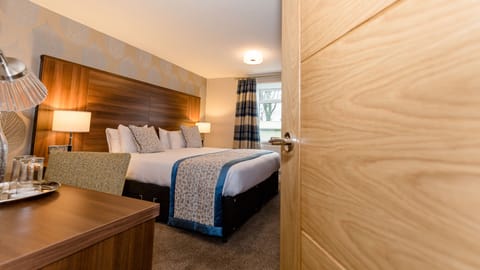 Superior Double or Twin Room, 1 King Bed | Premium bedding, iron/ironing board, free WiFi, bed sheets