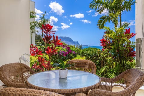 Enjoy this Beautiful view from the Master Lanai