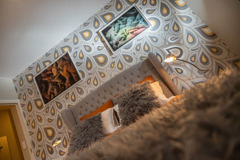 Double Room, Ensuite (C58) | 1 bedroom, premium bedding, individually decorated