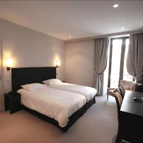 Superior Twin Room | Premium bedding, individually decorated, free WiFi, bed sheets