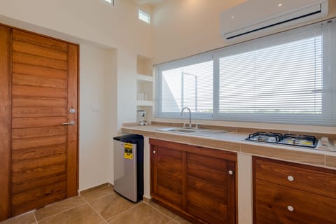 Deluxe Penthouse, 1 Bedroom, Executive Level | Mini-refrigerator