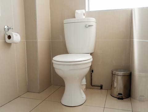 Double Room | Bathroom | Shower, free toiletries, towels, soap