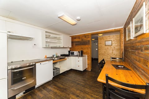 Shared kitchen facilities