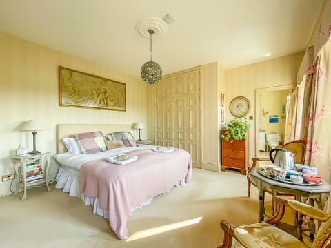 Premier Double Room, Ensuite | WiFi