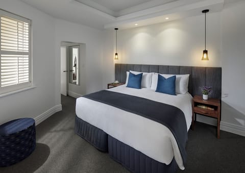 Two Bedroom Premium Suite | Premium bedding, minibar, in-room safe, desk