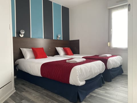 Twin Room | View from room