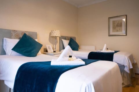 Standard Twin Room, 2 Twin Beds | Desk, iron/ironing board, rollaway beds, free WiFi