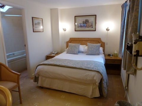 Double Room, Ensuite