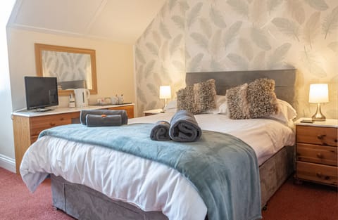 Double Room, Ensuite | Soundproofing, free WiFi