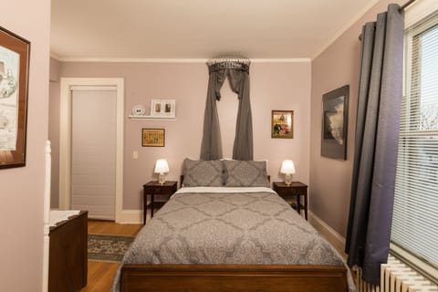 Comfort Room, 1 Double Bed, Connecting Rooms | Premium bedding, individually decorated, individually furnished, desk