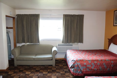 Room, 2 Queen Beds | Desk, iron/ironing board, free WiFi, bed sheets
