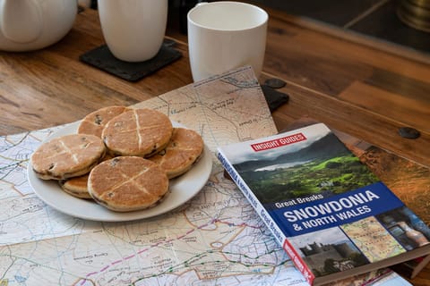 Planning your numerous walks