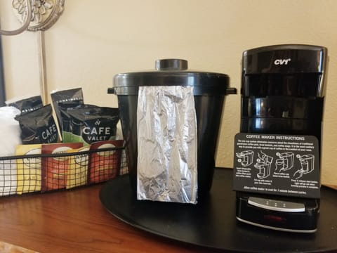 Coffee and/or coffee maker