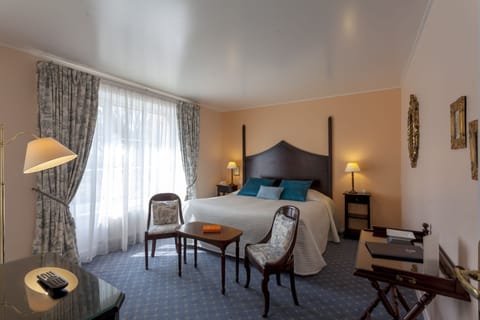 Comfort Room | In-room safe, free WiFi, wheelchair access