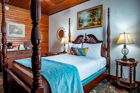 7 - Alexander room | Premium bedding, individually furnished, iron/ironing board, free WiFi