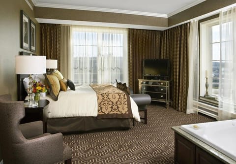 Superior Room | Premium bedding, pillowtop beds, minibar, in-room safe