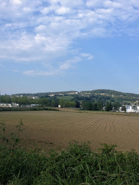 Mortain & surrounding area
