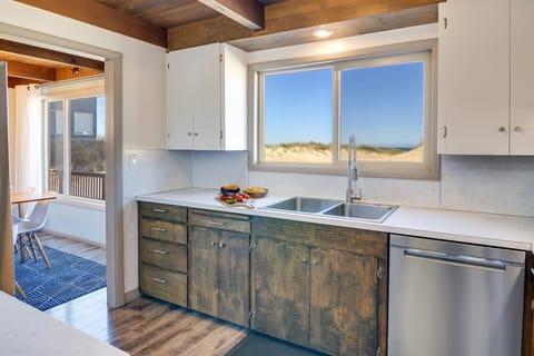 Cook up your favorite seafood.