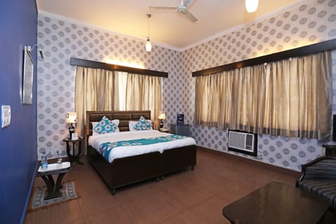 Double or Twin Room | Bed sheets