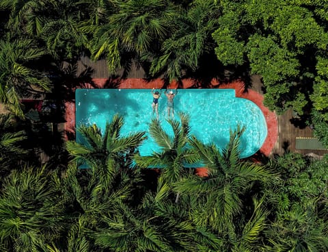 2 outdoor pools, open 7:00 AM to 8:00 PM, sun loungers