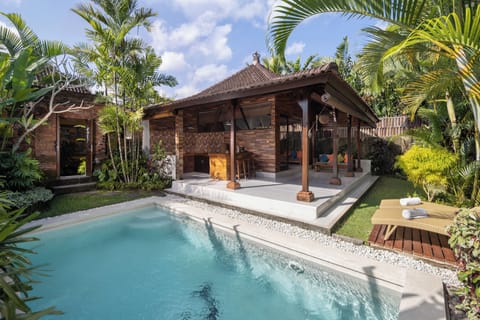 Standard Villa, 1 Bedroom | Private pool