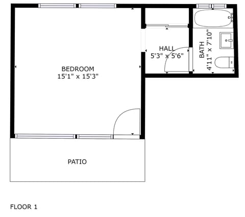 Room | Floor plan