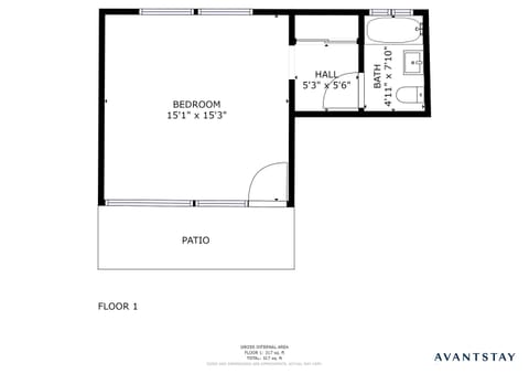 Room | Floor plan