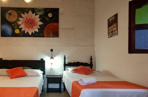 Standard Quadruple Room, Multiple Beds | Individually decorated, iron/ironing board, free WiFi, bed sheets