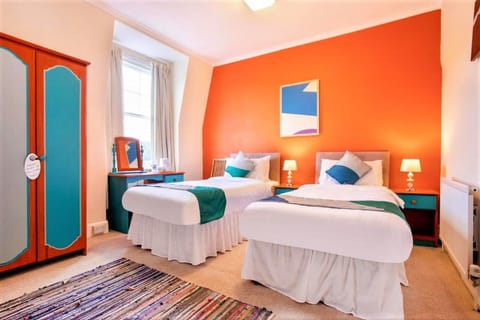 Deluxe Twin Room, Ensuite