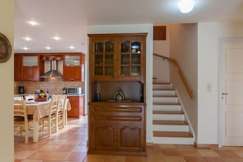 stairs for first floor