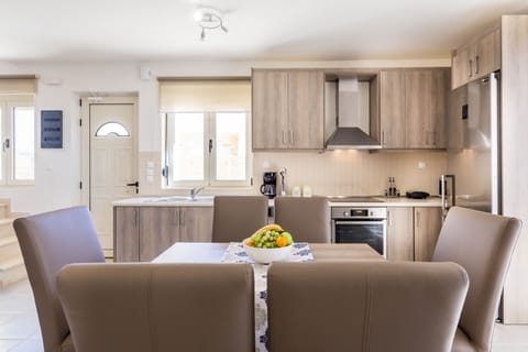 Comfortable dining area,Triopetra,Rethymno