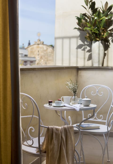 Suite, Terrace, City View (Rambla) | Terrace/patio