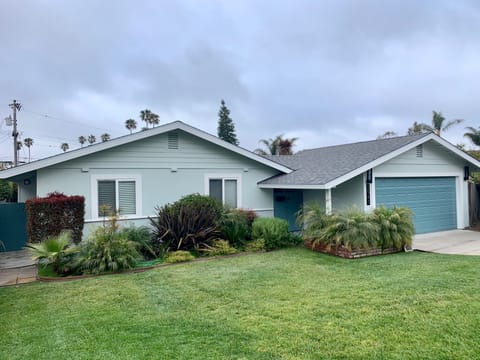 Discover coastal charm in our Shell Beach sanctuary! This single-family gem features 3 bedrooms, 2 full bathrooms, with recent updates to the kitchen and bathrooms. Just steps away from the picturesque Memory Park and the stunning Shell Beach cliffs.