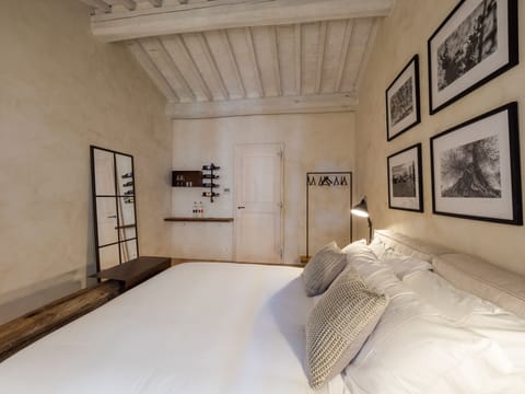 Standard Double Room | Premium bedding, minibar, soundproofing, iron/ironing board