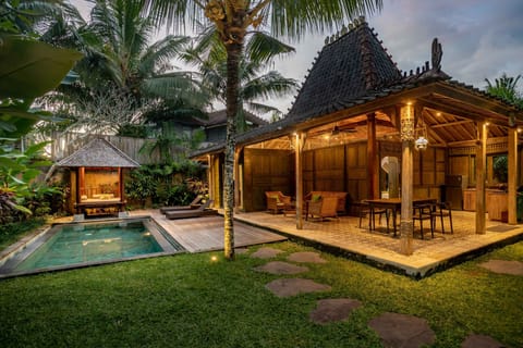 Two Bedroom Family Private Pool Villas | View from room