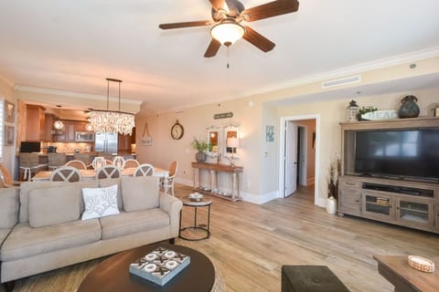 Bella Riva 109 - Living Area