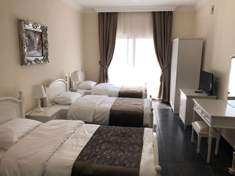 Standard Triple Room | In-room safe, soundproofing, iron/ironing board, free WiFi