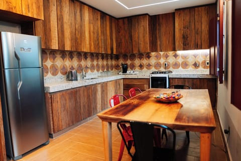 Family Chalet | Private kitchen