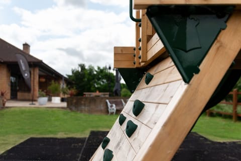 Children's play area - outdoor