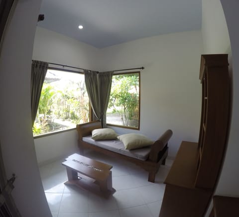 Junior Suite | Living area