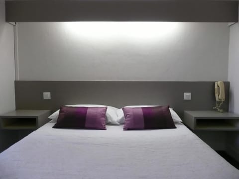 Individually decorated, individually furnished, desk, blackout drapes