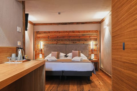 Junior Studio Suite | Premium bedding, minibar, in-room safe, soundproofing