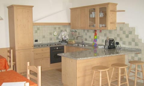 Free continental breakfast