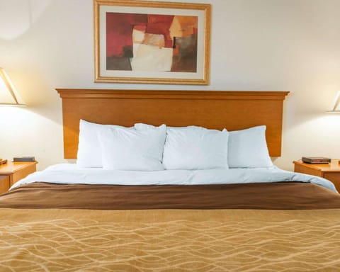 Desk, iron/ironing board, cribs/infant beds, free WiFi