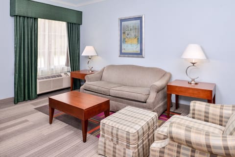 Suite, 1 Twin Bed, Accessible | In-room safe, desk, laptop workspace, blackout drapes