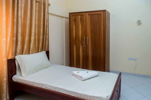 Basic Single Room, 1 Twin Bed | Free WiFi