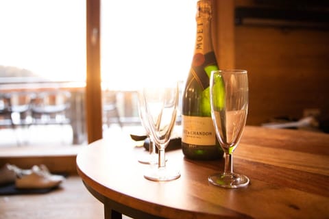 Pièce de vie - salon